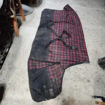 84" Goliath Horse Blanket for Sale, View more