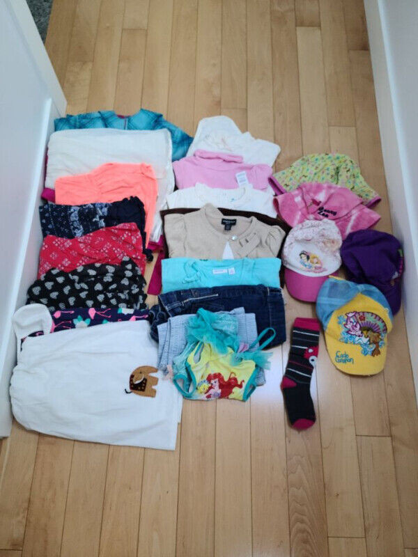 Lot of Girls Clothing - Size 4T in Clothing - 4T in Calgary