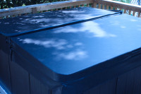  Hot tub covers★Heavy Duty Thickness5" center to3" tapered