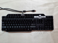 Dell Mechanical USB Keyboard