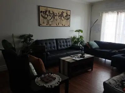 Nurse practitioner seeking female health sciences student or professional to share 2 bedroom apt in...