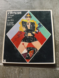PLEXUS # 36 ( LIVRE VINTAGE 1970 )