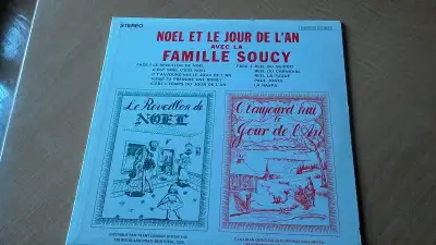 VINTAGE Disque 33 tours 12 pouces de Noel  (251025-ROB), View more