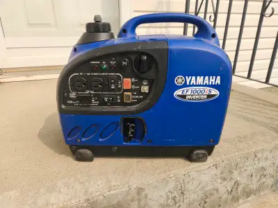 Yamaha Generator 1000, View more