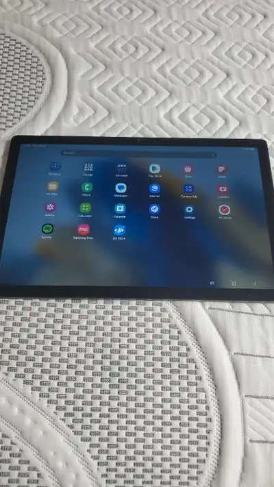 Samsung galaxy tab A8, View more