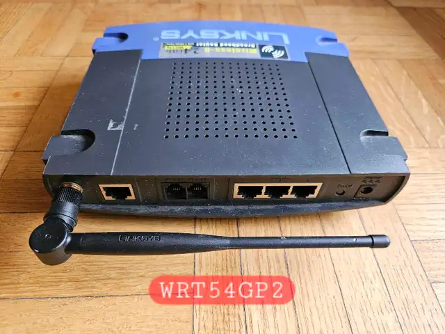 Unlocked VOIP Adapters Cisco Linksys SPA2102 SPA122 HT502 in Networking in City of Toronto - Image 4
