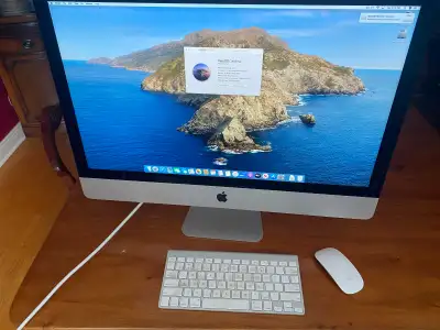 iMac 27-inch Late 2012, View more