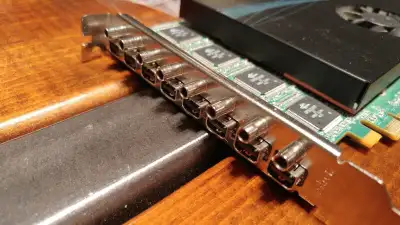 Carte Graphique Matrox M-9188, View more