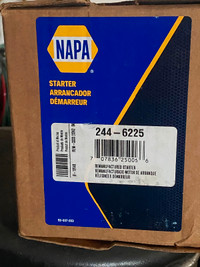 For sale new in box starter for 2019gmc duramax diesel
