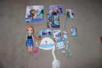 Disney "Frozen" Anna and Elsa lot