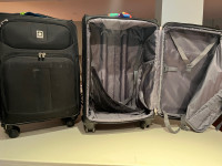 Delsey Medium Luggage Suitcase