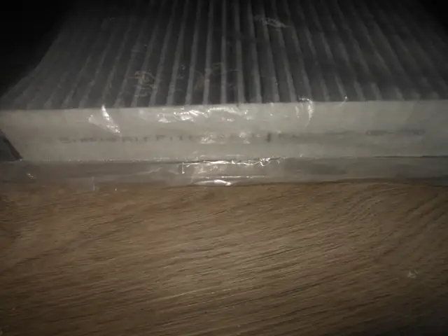 simple air cabin filter air Flow SAF 02-750 in Other Parts & Accessories in City of Montréal - Image 6