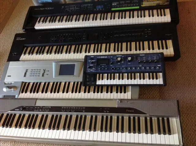 Professional Keyboard Repairs in Pianos & Keyboards in Cranbrook - Image 4