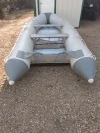 Seamax 13.5' Inflatable Boat
