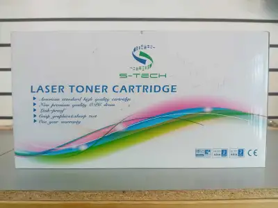 I'm offering a brand new, S-Tech BR-TN360 laser toner cartridge, designed for use in Brother DCP-706...