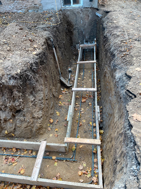 foundation,footing, in Excavation, Demolition & Waterproofing in City of Toronto - Image 3
