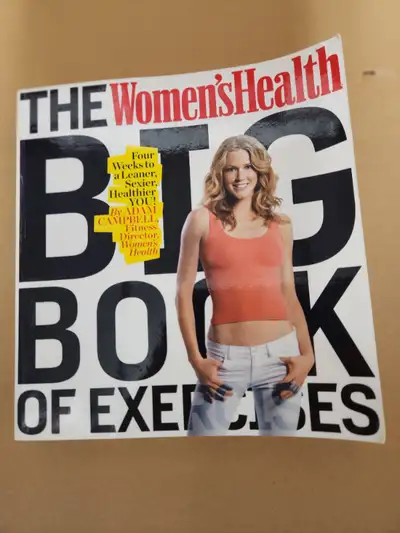 The Women's Health Big Book of Exercises, View more