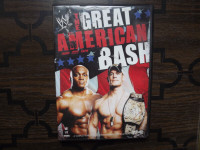 FS: WWE 2007 "The Great American Bash" DVD