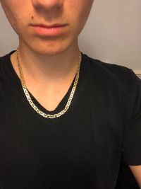 Gold chain 