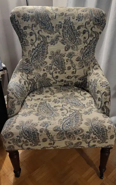 Bombay Accent Chair, View more
