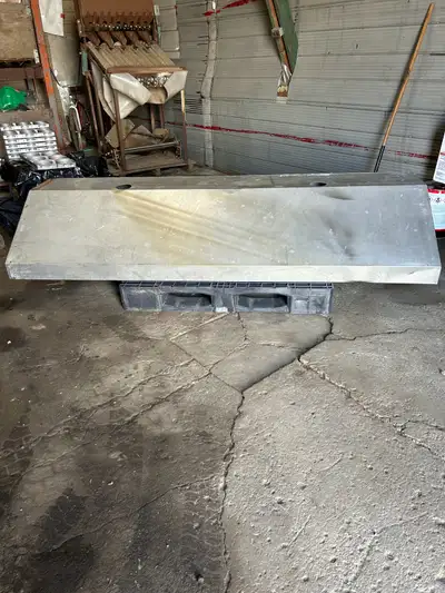 Stainless steel hood for commercial kitchen or outdoor kitchen, View more
