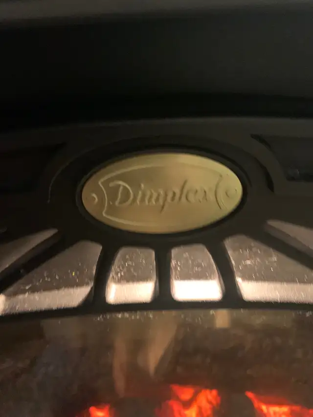 DIMPLEX SPACE HEATER in Heaters, Humidifiers & Dehumidifiers in Kitchener / Waterloo - Image 2