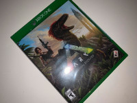 XBOX ONE SERIES X-ARK SURVIVAL EVOLVED (NEUF/NEW) (C005)