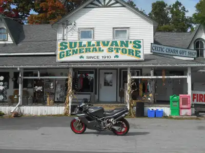 Long shot, I have the best of both worlds here, but as an old retired geezer I can no longer afford...