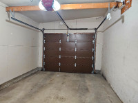 Single Garage for Rent