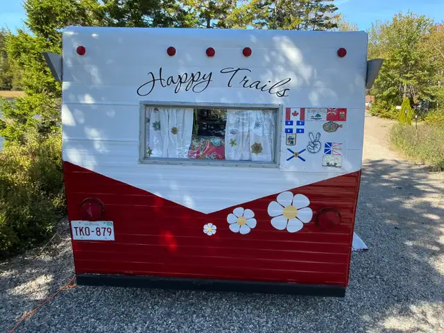 Early 60’s Shasta Camper in Travel Trailers & Campers in Fredericton - Image 10
