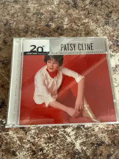Patsy Cline (The Millenium Collection) CD, View more