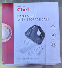 Hand Mixer - bnib - $20 obo