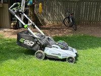 EGO Self Propel Lawn Mower
