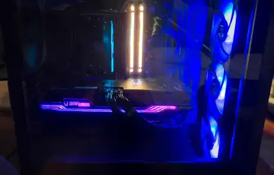 Custom Gaming PC RTX 3070 Ti / i7-12700K – $1500 OBO, View more