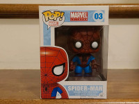 Funko POP! Marvel: Marvel Universe - Spider-Man