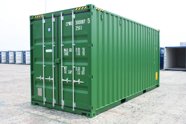 Used Sea \ Storage Container - Cambridge in Tool Storage & Benches in Cambridge - Image 2