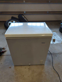 Small Chest Freezer