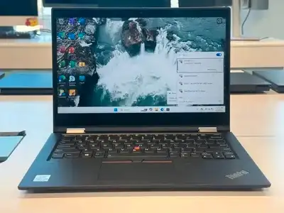 FIRM PRICE, NOT NEGOTIABLE ▶︎ Model: Lenovo Thinkpad X13 yoga ▶︎ Display: 13 Inch ▶︎ Processor: Inte...