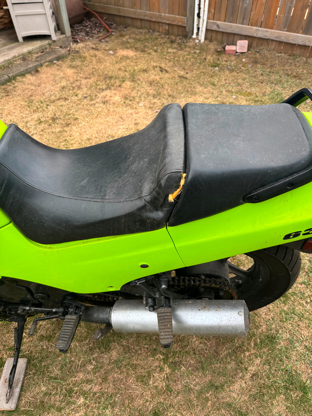 1986 Ninja 600 in Sport Bikes in Sault Ste. Marie - Image 4