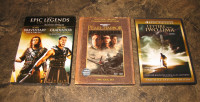 3 DVD Movies