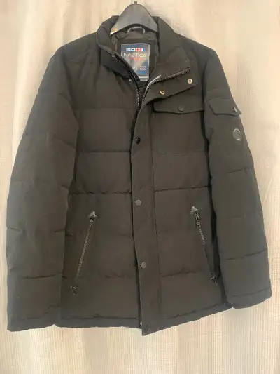 MENS Nautica small winter parka / bomber, View more