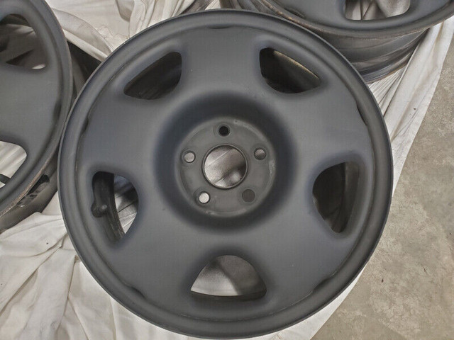 HONDA, ACURA, NISSAN RIMS 17"x 6.5" C/W TPMS 5 ON 4.5 (114.3MM) in Tires & Rims in Kelowna - Image 2