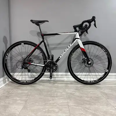 Giant TCX SLR 2 Gravel Bike w/ Shimano 105 (Size ML Frame), View more