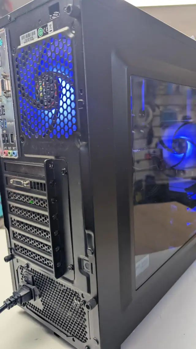 PC GAMING i7-4790 RX 470 8GB 24GB Ram SSD 500GB HDD 1TB in Desktop Computers in Longueuil / South Shore - Image 5