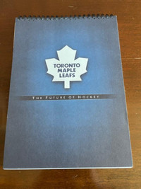 Maple Leaf Season Tickets Booklet