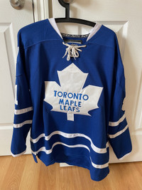 Maple Leafs Jersey - Game quality