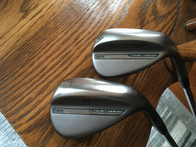Vokey SM10 Wedges, View more