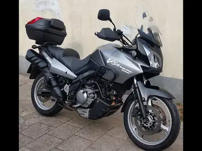I am selling my Suzuli v-strom dl650 abs motorcycle. This is a one owner bike. I bought it new in 20...