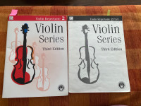 Violin Repertoire Level 2