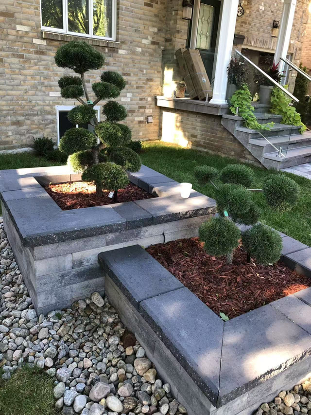 Outdoor Landscaping /Backyard/Driveway - City of Toronto in Other in City of Toronto - Image 2